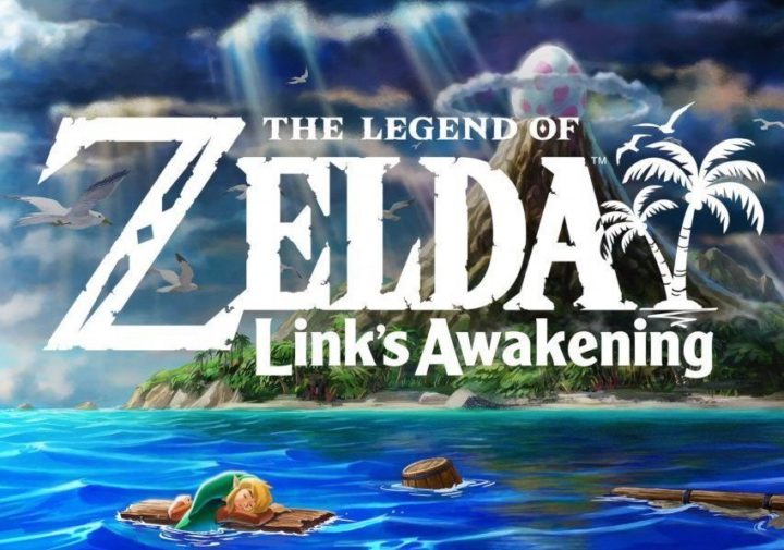 The Legend of Zelda: Link’s Awakening Switch, il remake 26 anni dopo The Legend of Zelda: Link's Awakening Switch
