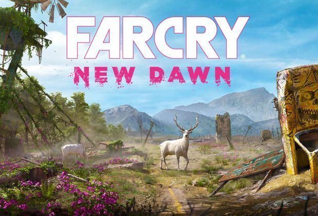 Far Cry: New Dawn è al primo posto della classifica UK far cry new dawn