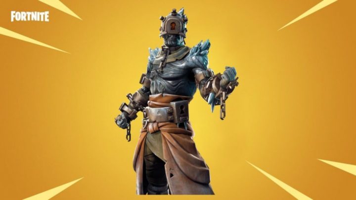 Fortnite Il Prigioniero: ecco come sbloccare la Fase Due della Skin fortnite il prigioniero