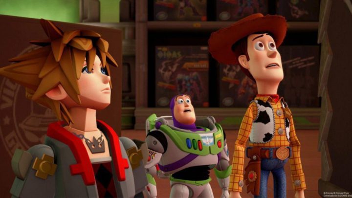 Kingdom Hearts 3 Switch: arrivano novità kingdom hearts 3 switch