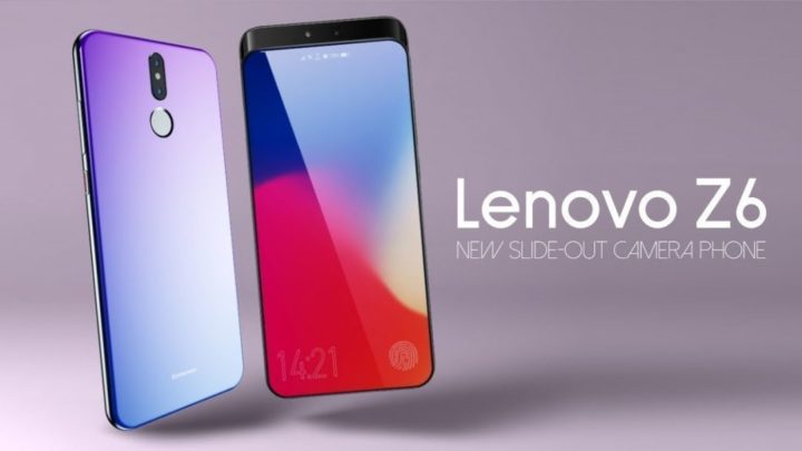 Lenovo Z6 Pro: ecco il flagship presentato al Mobile World Congress 2019 lenovo z6 pro