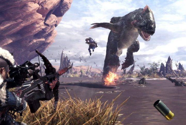 Monster Hunter Switch: ecco i rumors su un nuovo capitolo monster hunter switch