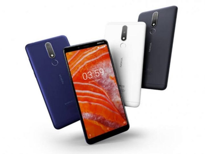 Nokia 3.1 Plus aggiornamento: arriva Android Pie! Nokia 3.1 Plus aggiornamento