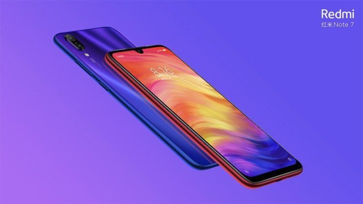 Redmi Note 7 Pro: pubblicata una nuova immagine ufficiale su Weibo redmi note 7 pro