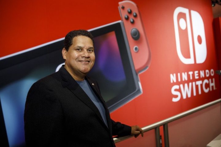Reggie Fils-Aime va in pensione e lo saluta anche Sony Reggie Fils-Aime