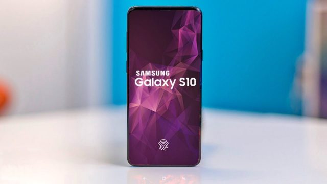 Samsung Galaxy S10 svelato! Ecco il video su YouTube samsung galaxy S10