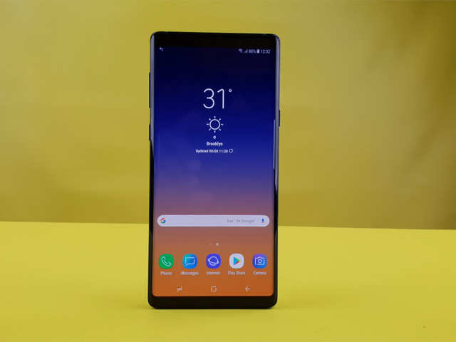 Samsung Galaxy Note 9 aggiornamento: ecco le novità! samsung galaxy note 9 aggiornamento