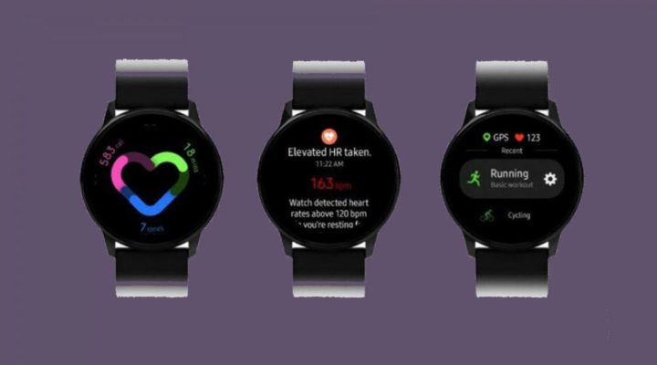 Samsung Galaxy Watch Active: tutte le sue caratteristiche samsung galaxy watch active