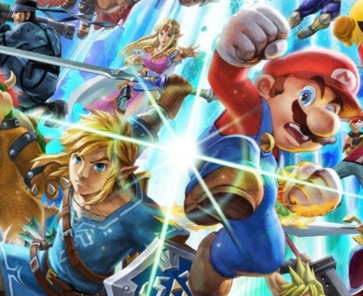 Super Smash Bros. Ultimate aggiornamento in arrivo