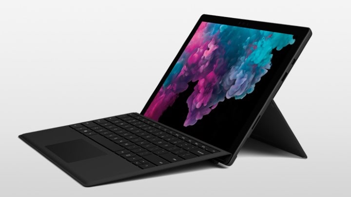 Surface Pro 6, Surface Laptop 2 e Surface Studio 2 arrivano in Italia