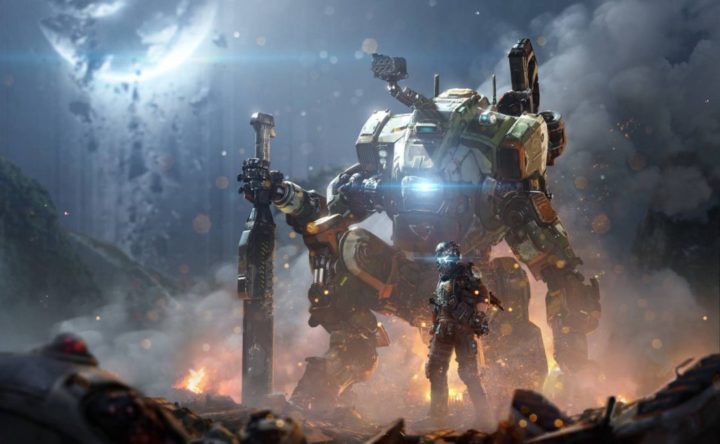 Titanfall: EA sta per lanciare un nuovo capitolo? titanfall
