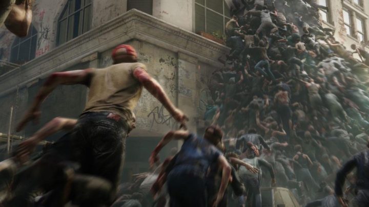 World War Z trailer di lancio: ecco il video world war z trailer