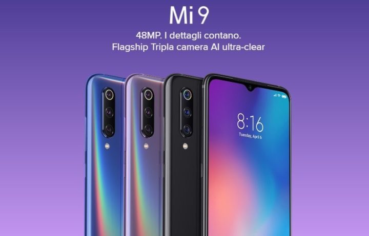 Xiaomi Mi 9 | Specifiche | Prezzo | Offerte xiaomi mi 9-specifiche-prezzo