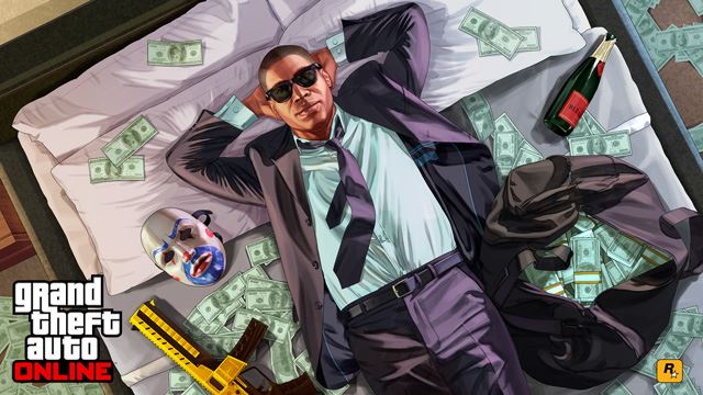 GTA Online: parte la Settimana del volo! Tutti i dettagli GTA Online