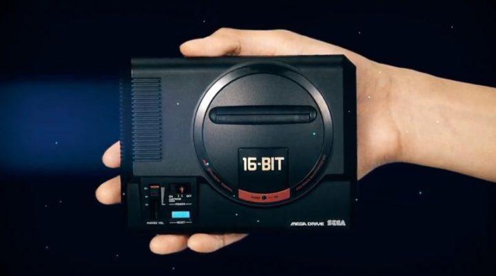 SEGA Mega Drive Mini giochi e uscita: tutte le info SEGA Mega Drive Mini giochi