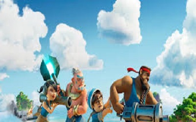 Trucchi boom beach gemme
