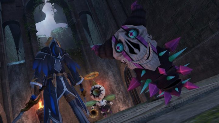 Ys IX: Monstrum Nox debutterà in Giappone il prossimo autunno Ys IX: Monstrum Nox