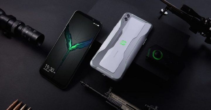 Black Shark 2: lo smartphone di Xiaomi dedicato ai gamers black shark 2
