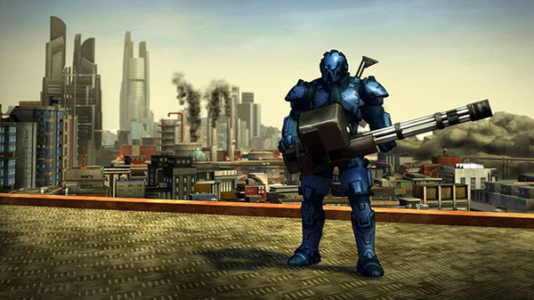 Crackdown 2 Xbox One: ci sono grandi novità! crackdown 2 xbox one