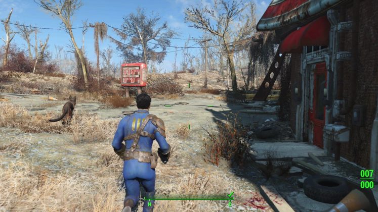 Fallout 4 Duct Tape Id