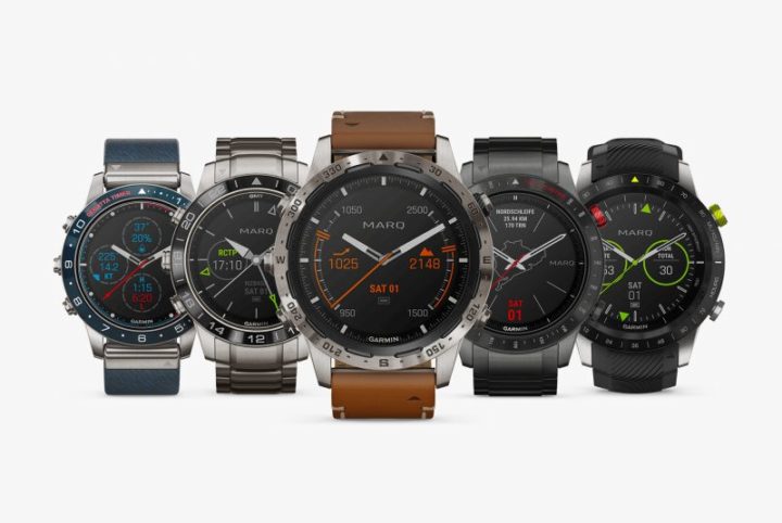 Garmin MARQ: ecco la nuova collezione con cinque smartwatch speciali garmin marq