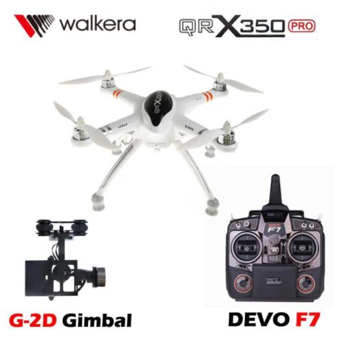 migliori droni per gopro - walkera qr x350