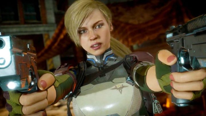 Mortal Kombat 11 Cassie Cage: ecco il trailer di presentazione! mortal kombat 11 cassie