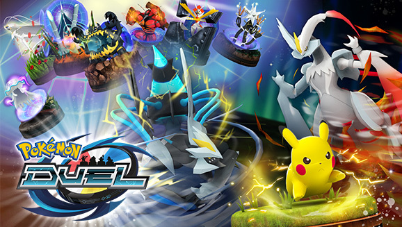 Pokémon Duel: raggiunti 40 milioni di download pokémon duel 1