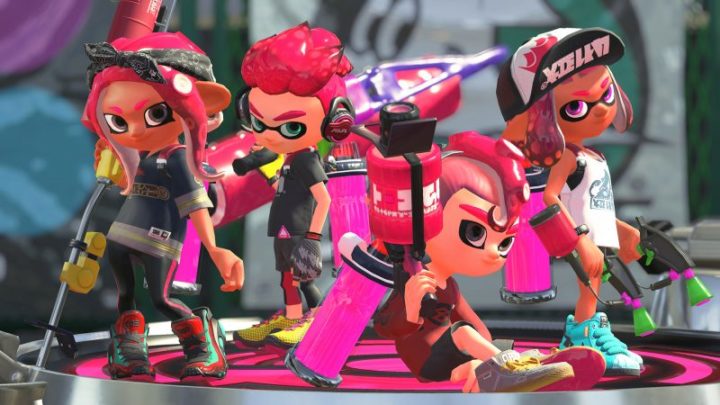 Splatoon 2 aggiornamento: oggi arriva la versione 4.5.0 splatoon 2 aggiornamento
