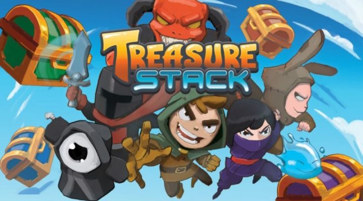 Treasure Stack trailer di lancio: ecco il video treasure stack trailer