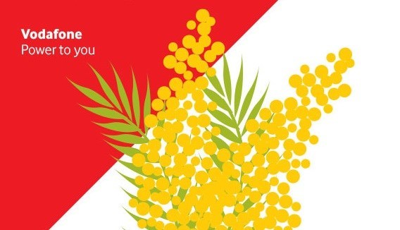 Vodafone Festa delle Donne: ecco la super promozione! vodafone festa delle donne