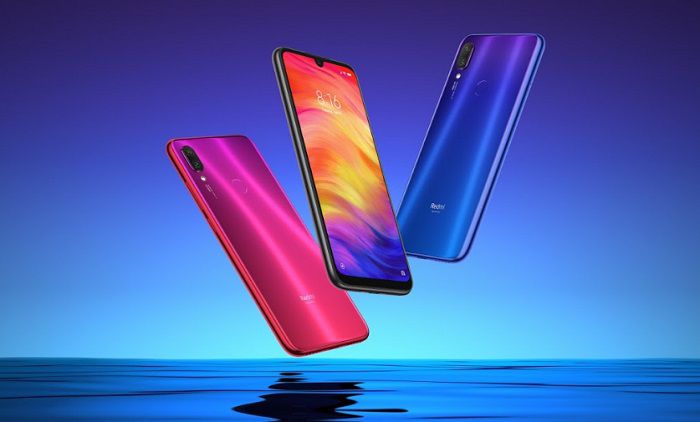 Xiaomi Redmi Note 7 in Italia con Camera da 48mp xiaomi redmi note 7 in italia