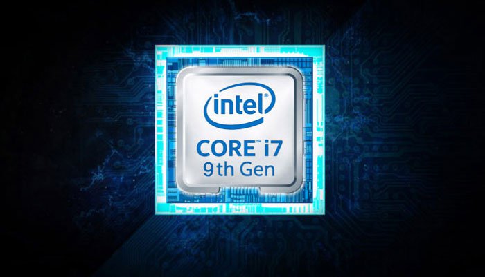 Intel Core i7-9750H Mobility