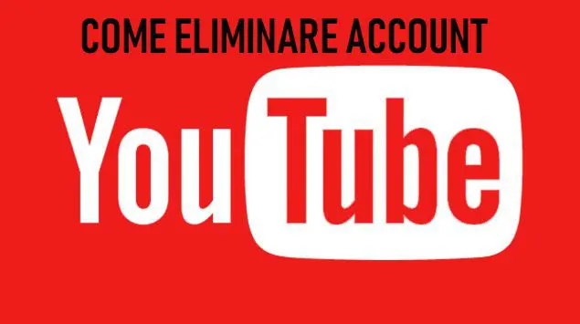 Come Si Chiude Un Canale Youtube