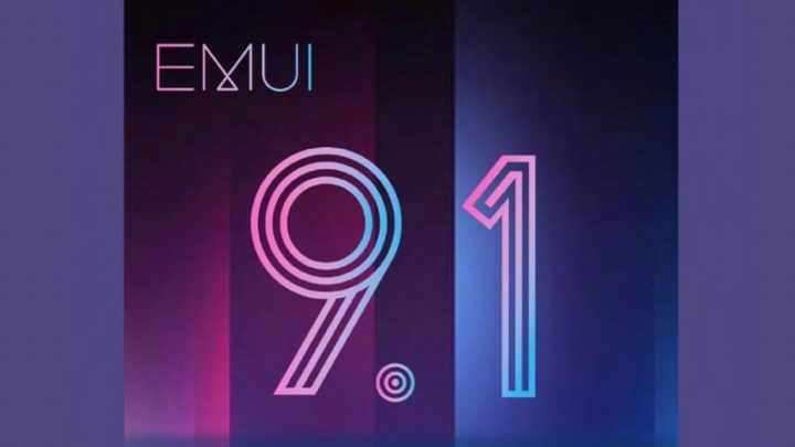EMUI 9.1 novità e smartphone compatibili di Huawei
