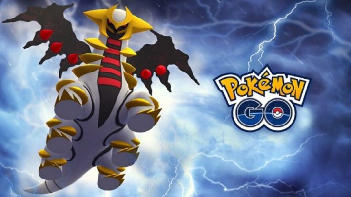 Giratina Forma Originale Pokémon GO: ora disponibile! giratina forma originale pokémon go