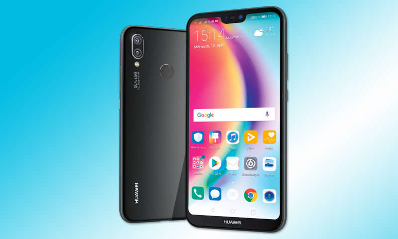 Huawei P20 Lite offerta Amazon: è la promo del giorno! huawei p20 lite offerta
