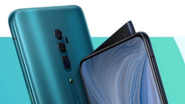 Oppo Reno 5G in Italia: sarà un’esclusiva TIM oppo reno