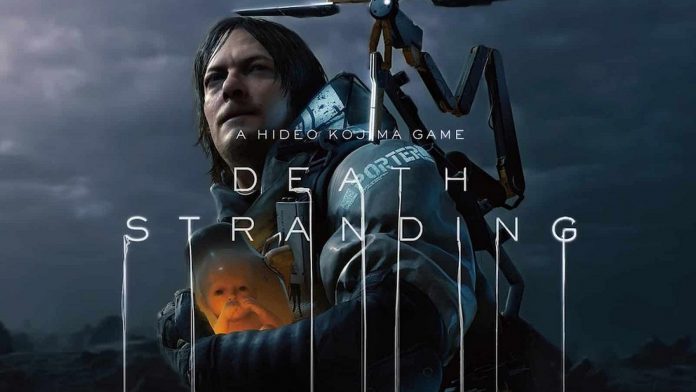 death stranding amazon pre order