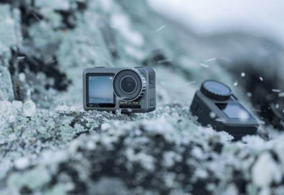 DJI Osmo Action Coupon. Su Banggood la Promozione dji osmo action coupon banggood