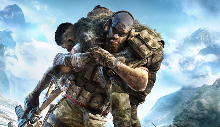 Ghost Recon Breakpoint su PC: esclusiva Epic Games Store ghost recon breakpoint