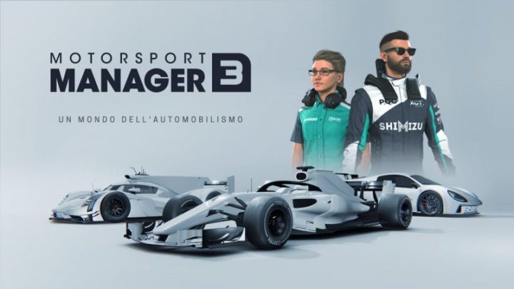 Motorsport Manager Mobile 3: è gratis su Android fino a domani! motorsport manager mobile 3