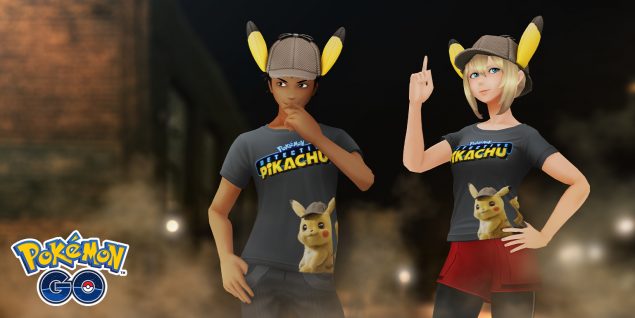 Pokémon GO eventi 2019: da oggi si festeggia Detective Pikachu! pokémon go eventi 2019
