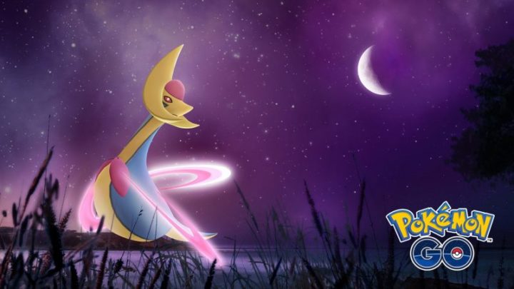 Pokémon GO raid Cresselia: come catturare la creatura leggendaria pokémon go raid cresselia