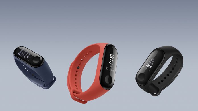 Mi band 3