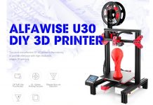 Alfawise U30 Pro in Promo su Gearbest Alfawise U30 Pro