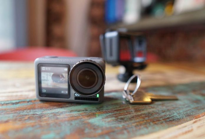 Come filmare in HDR con DJI Osmo Action