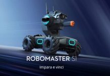 DJI Robomaster S1 su Banggood. Arriva l’Offerta DJI Robomaster S1 su Banggood