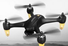Coupon JJRC X3P GPS su Gearbest JJRC X3P GPS