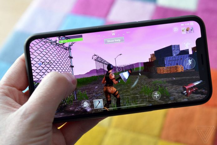 come giocare a fortnite su iphone
